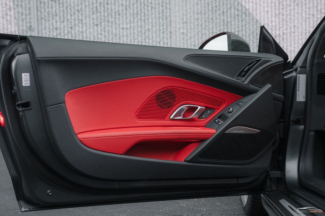 2017 Audi R8