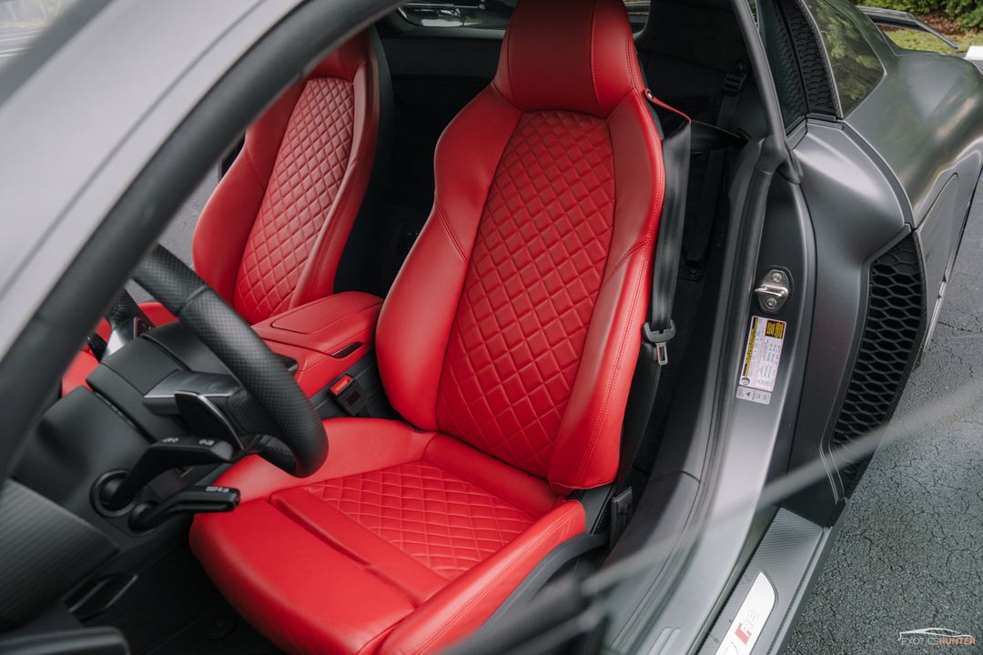 2017 Audi R8
