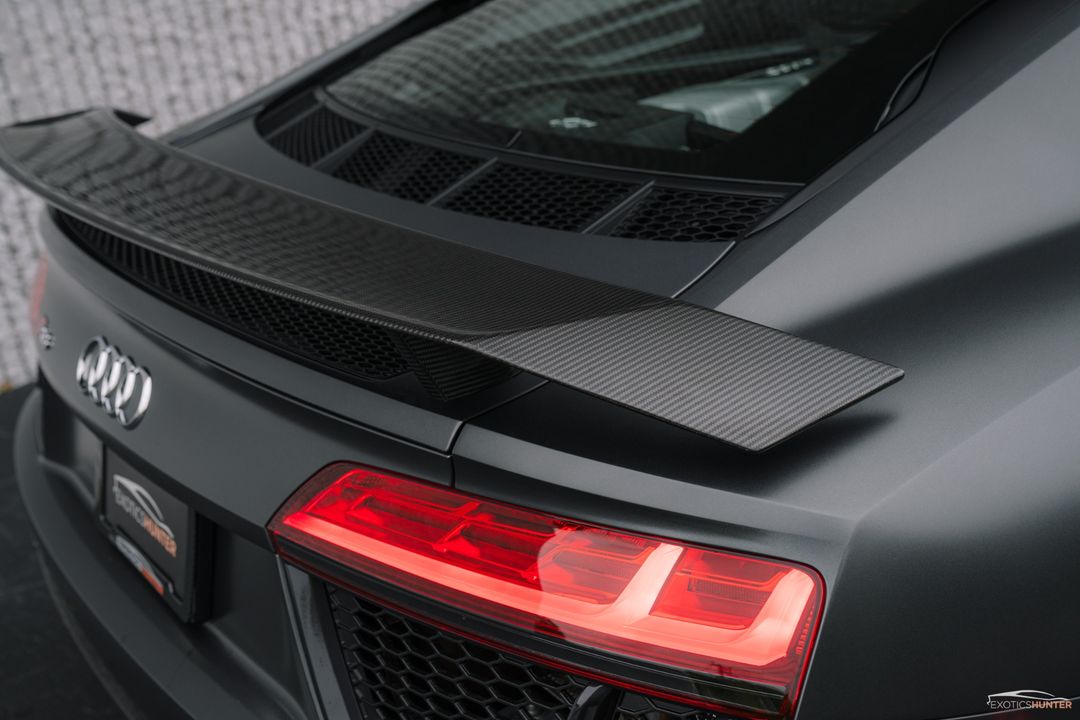 2017 Audi R8