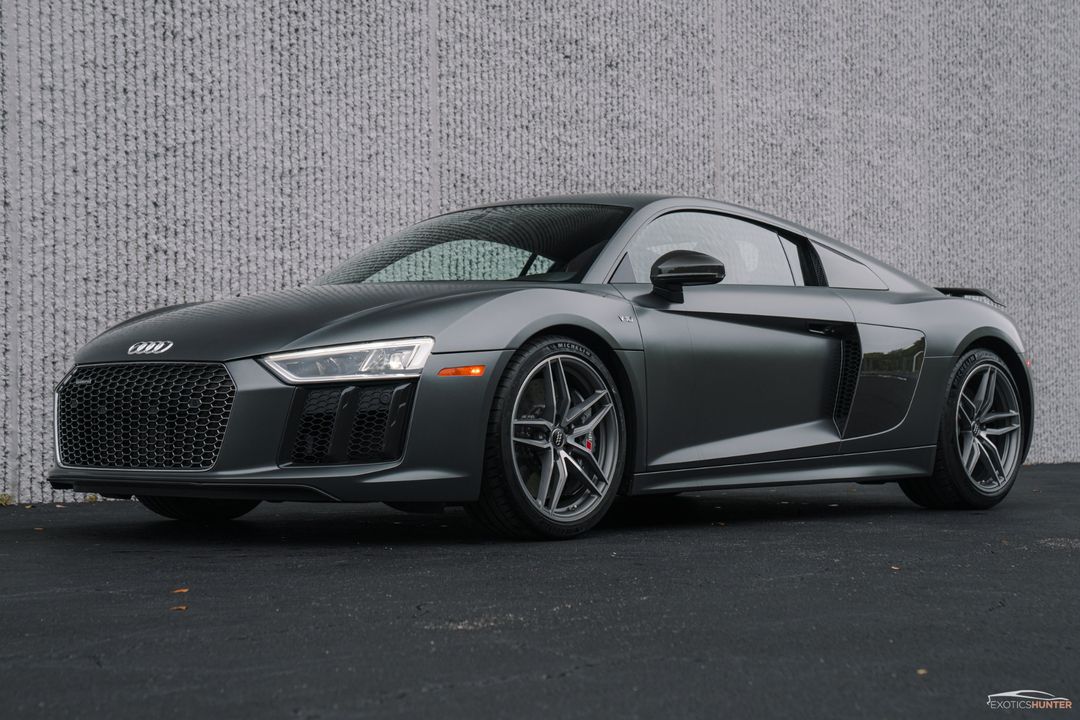 2017 Audi R8