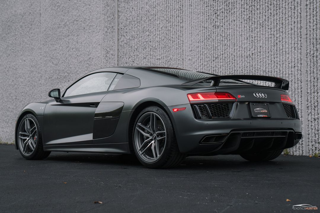 2017 Audi R8