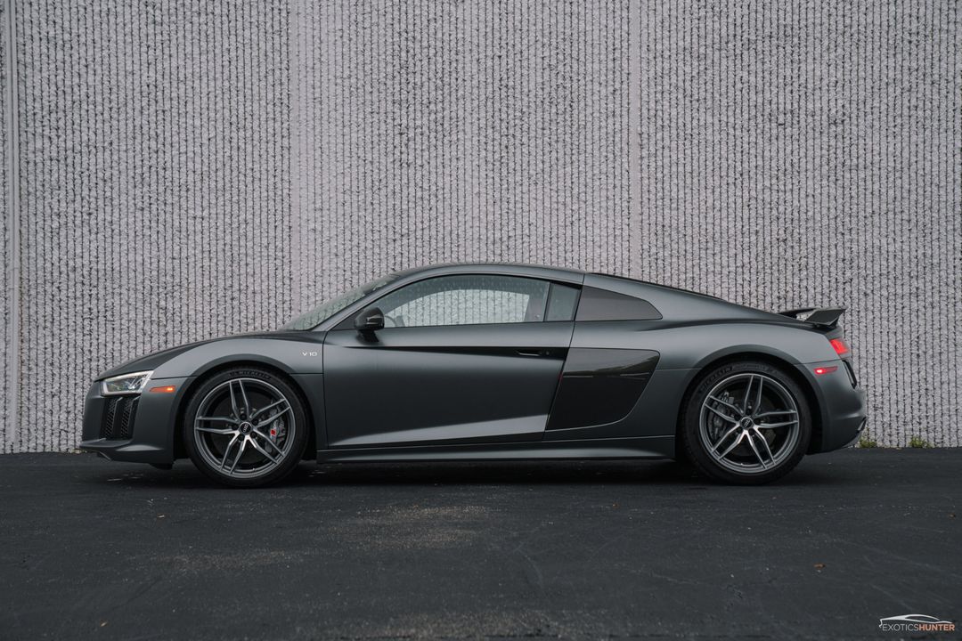 2017 Audi R8
