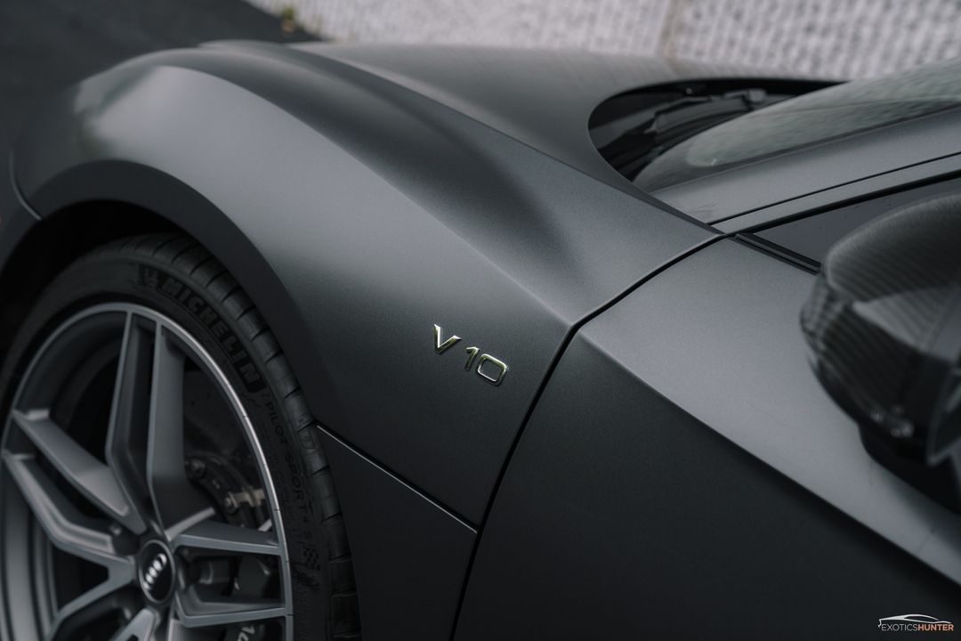 2017 Audi R8