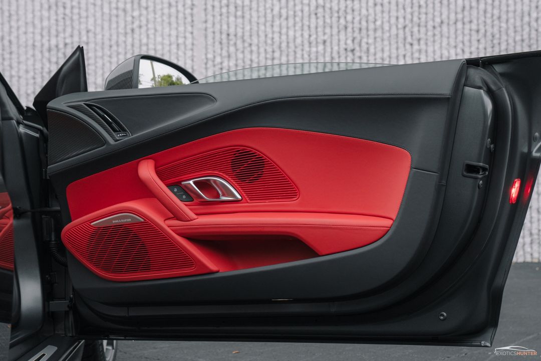 2017 Audi R8