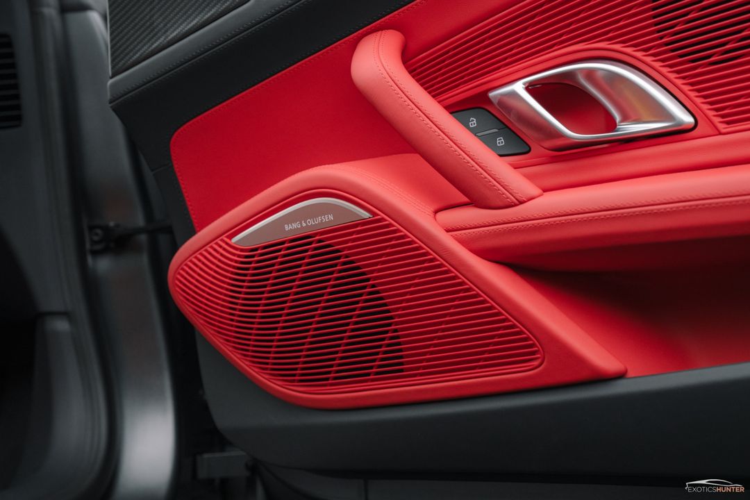 2017 Audi R8