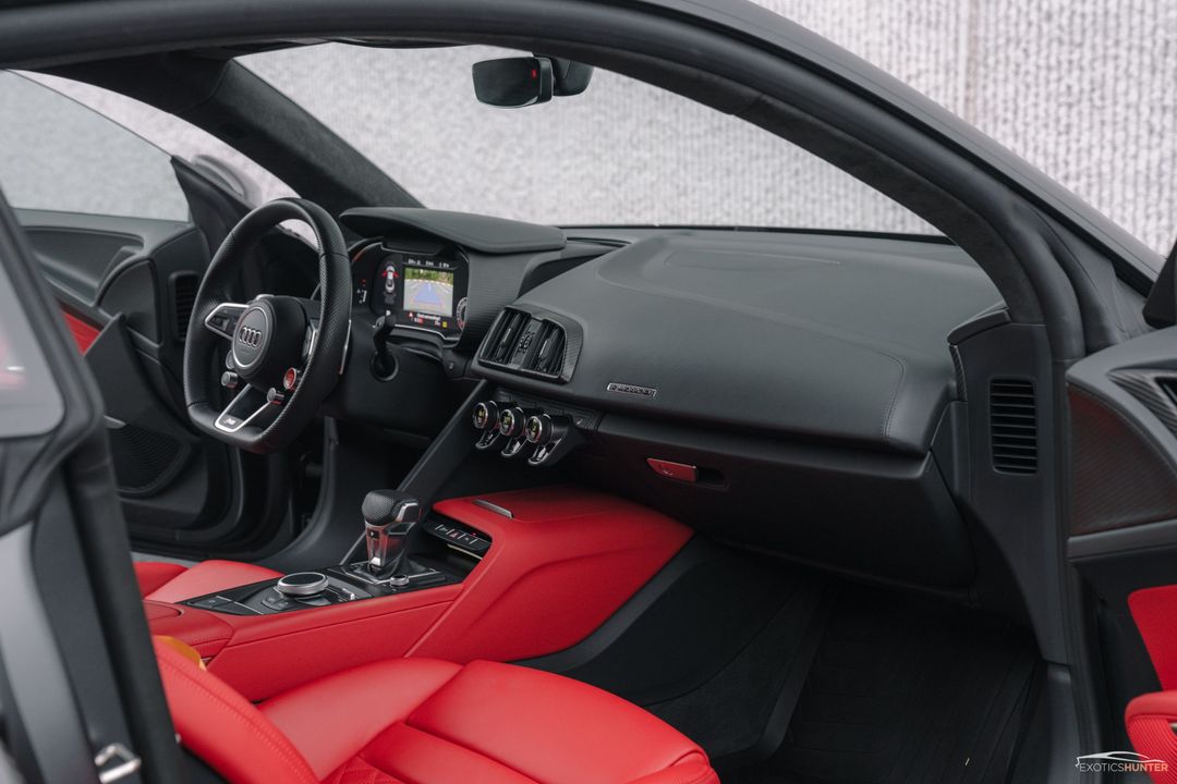 2017 Audi R8