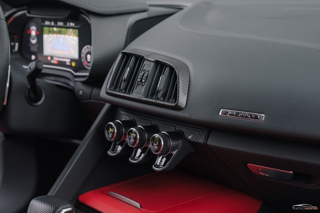 2017 Audi R8