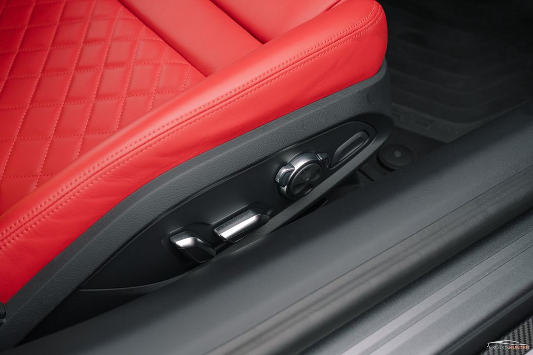 2017 Audi R8