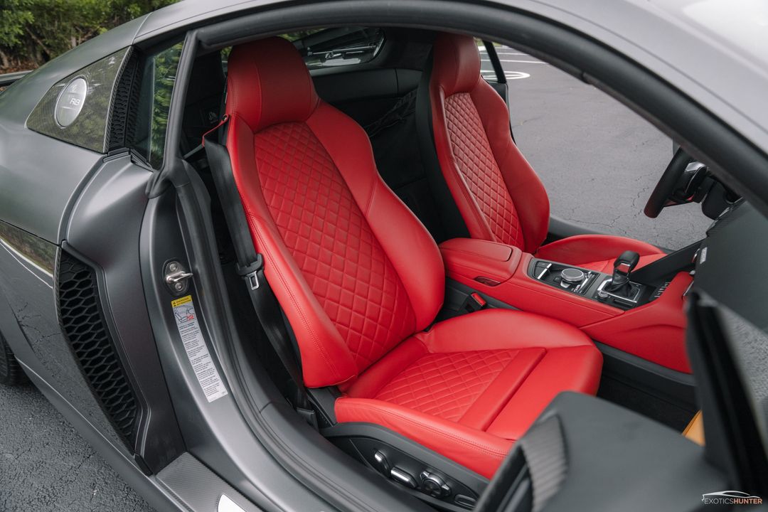 2017 Audi R8