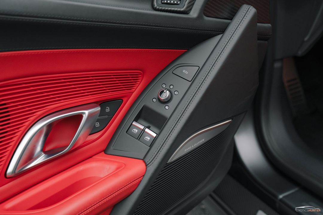 2017 Audi R8