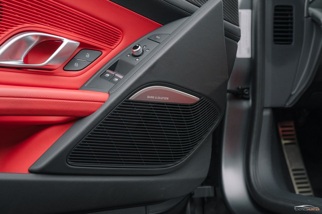 2017 Audi R8