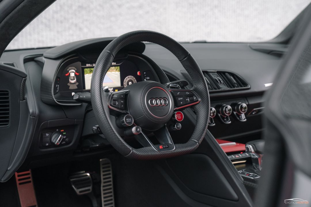 2017 Audi R8