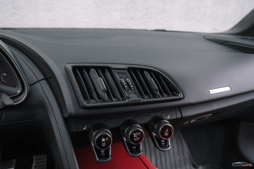 2017 Audi R8