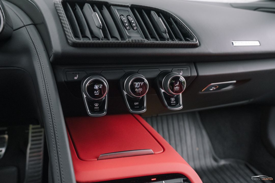 2017 Audi R8