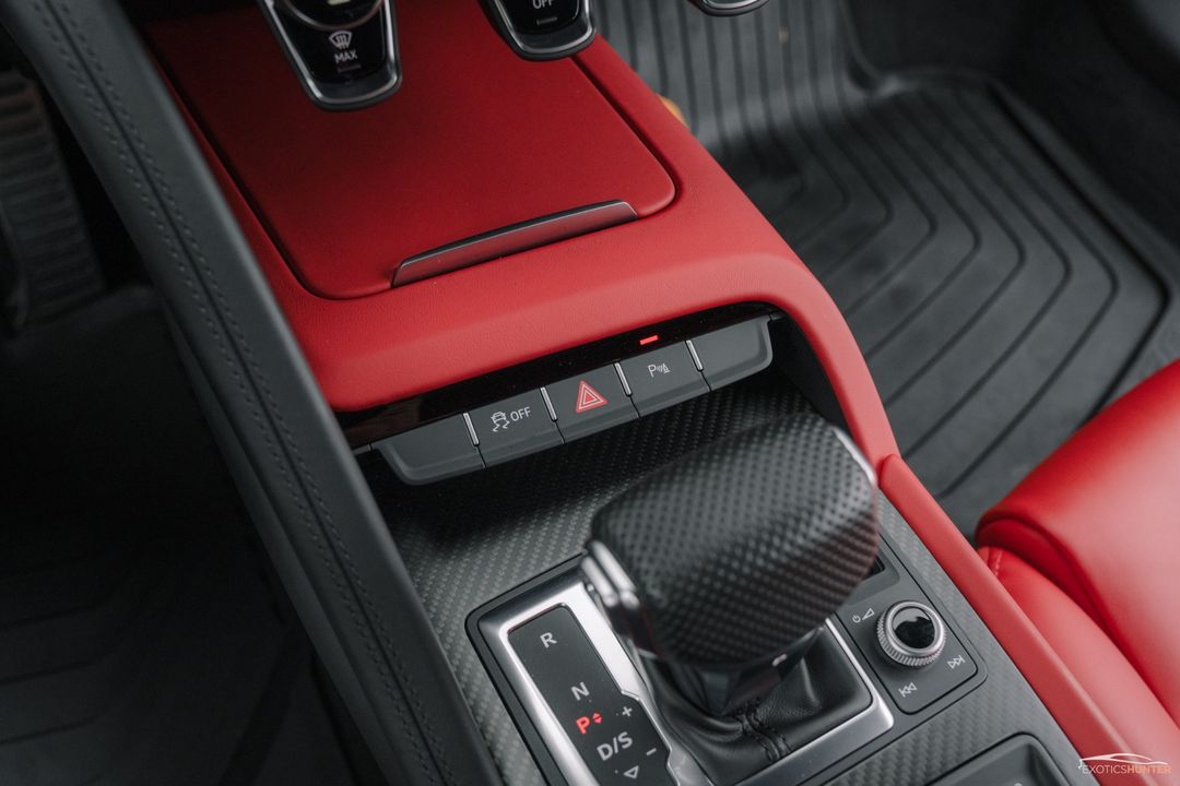 2017 Audi R8