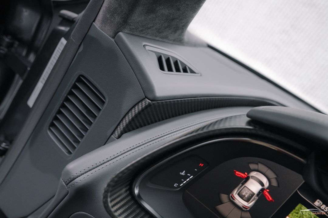 2017 Audi R8