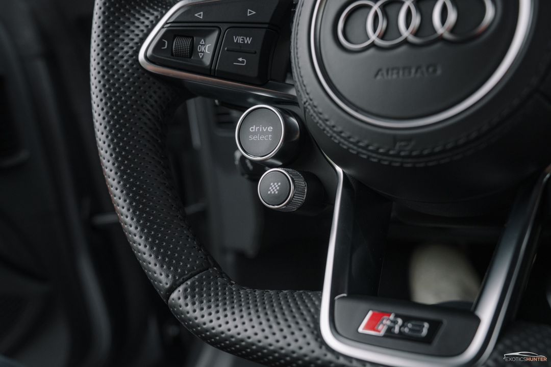 2017 Audi R8