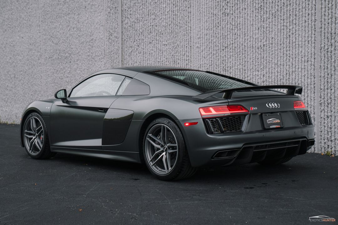 2017 Audi R8