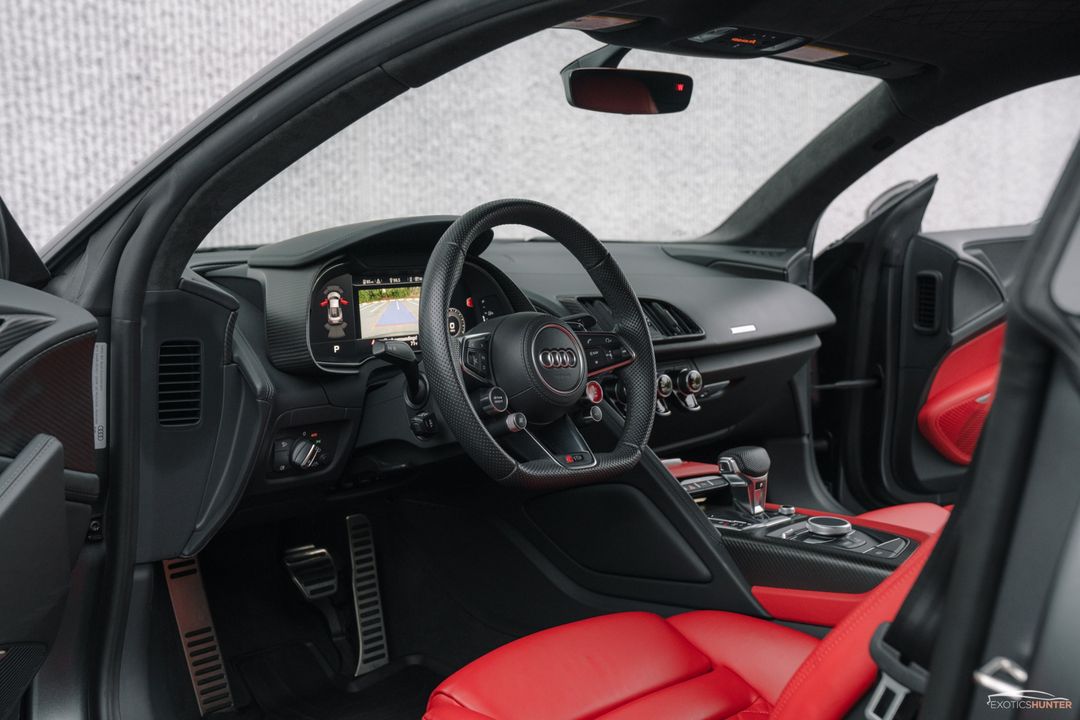 2017 Audi R8