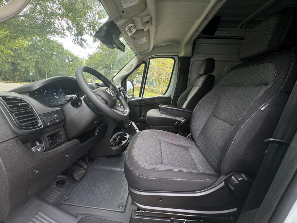 2025 Ram ProMaster