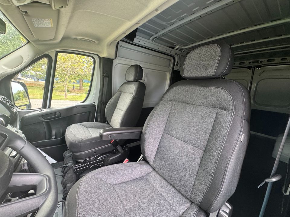 2025 Ram ProMaster