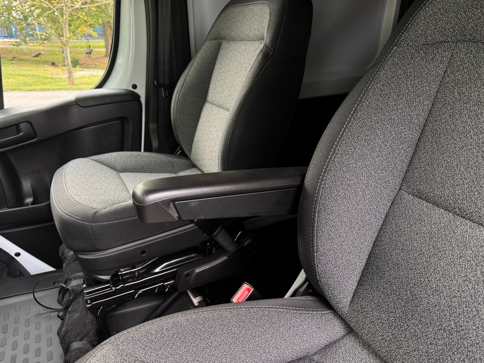 2025 Ram ProMaster