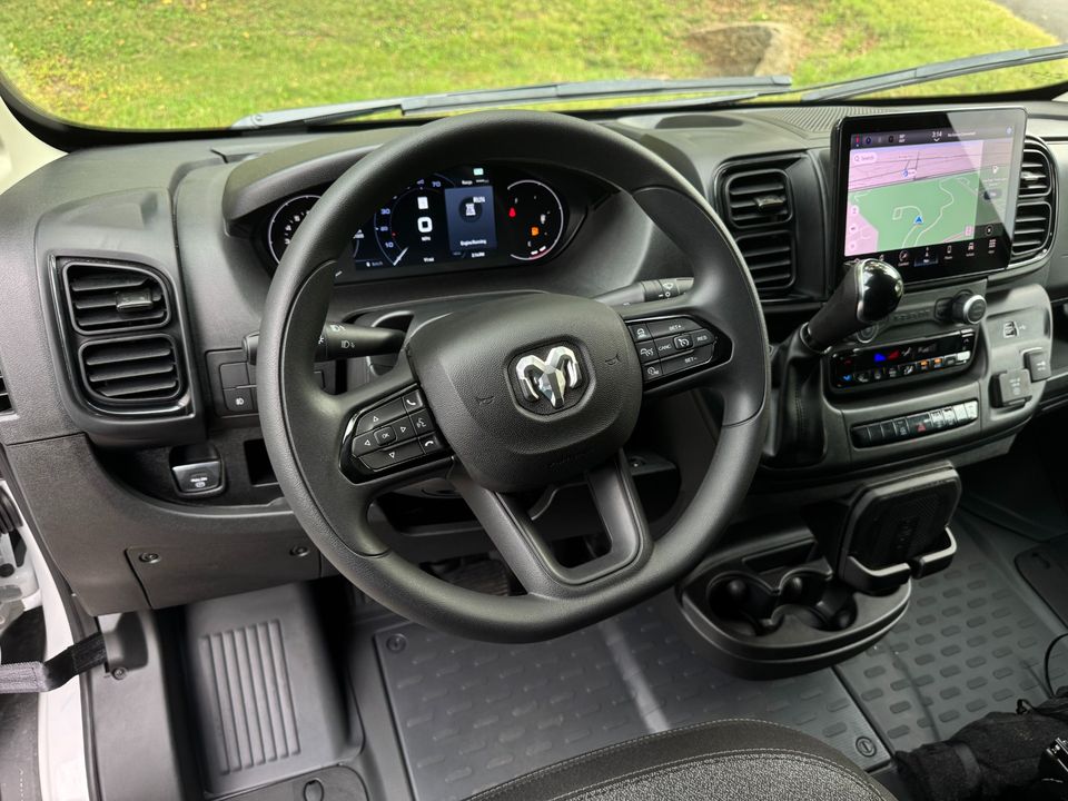 2025 Ram ProMaster