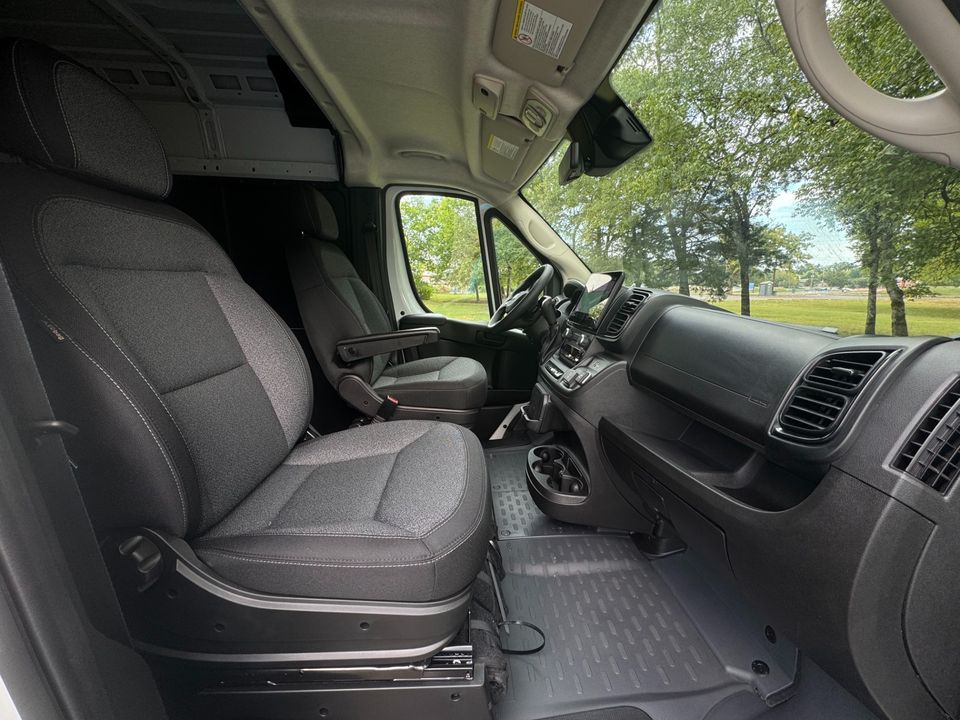2025 Ram ProMaster