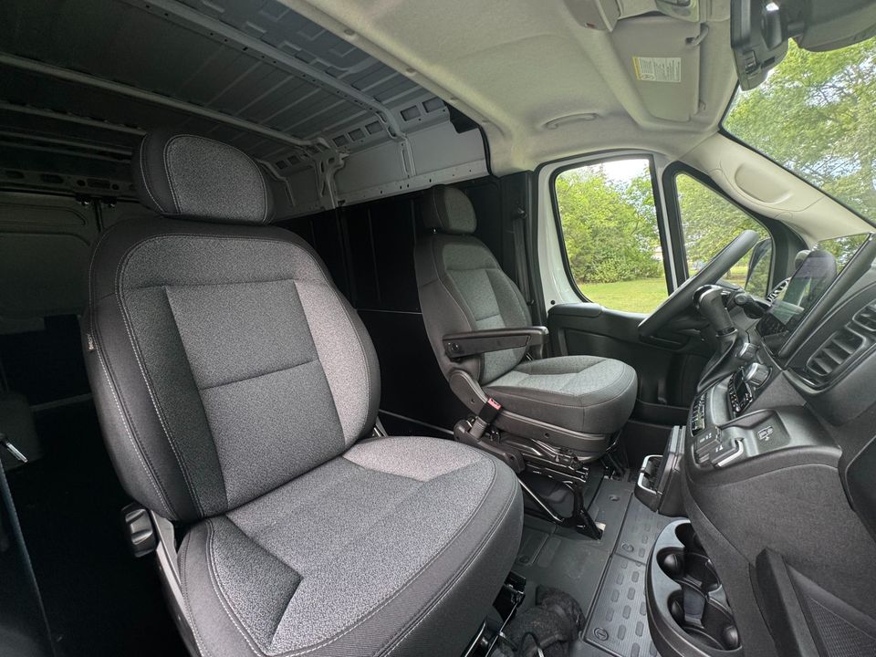 2025 Ram ProMaster