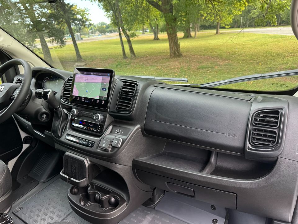 2025 Ram ProMaster