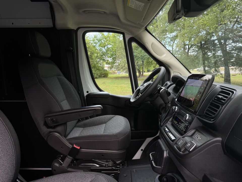 2025 Ram ProMaster