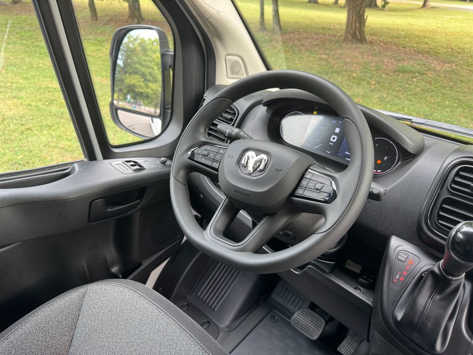 2025 Ram ProMaster