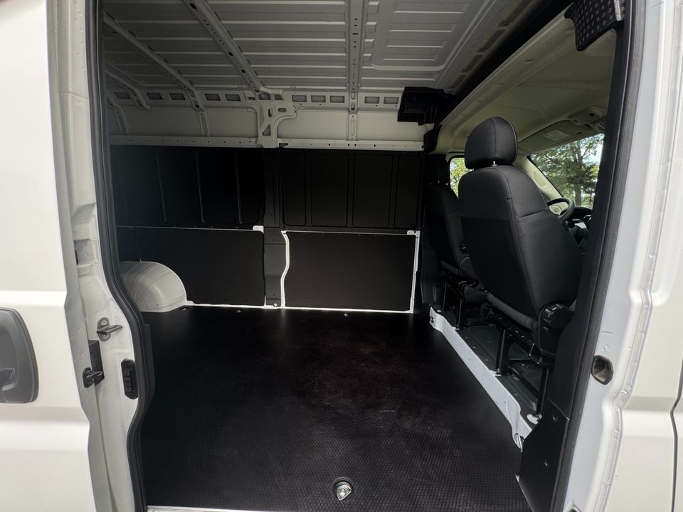 2025 Ram ProMaster