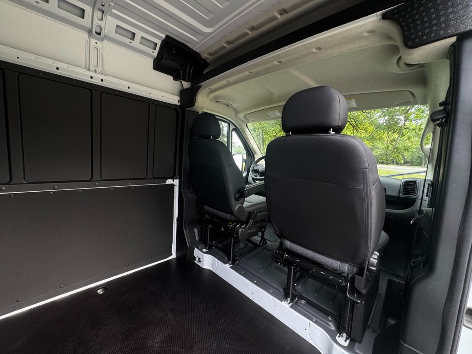 2025 Ram ProMaster