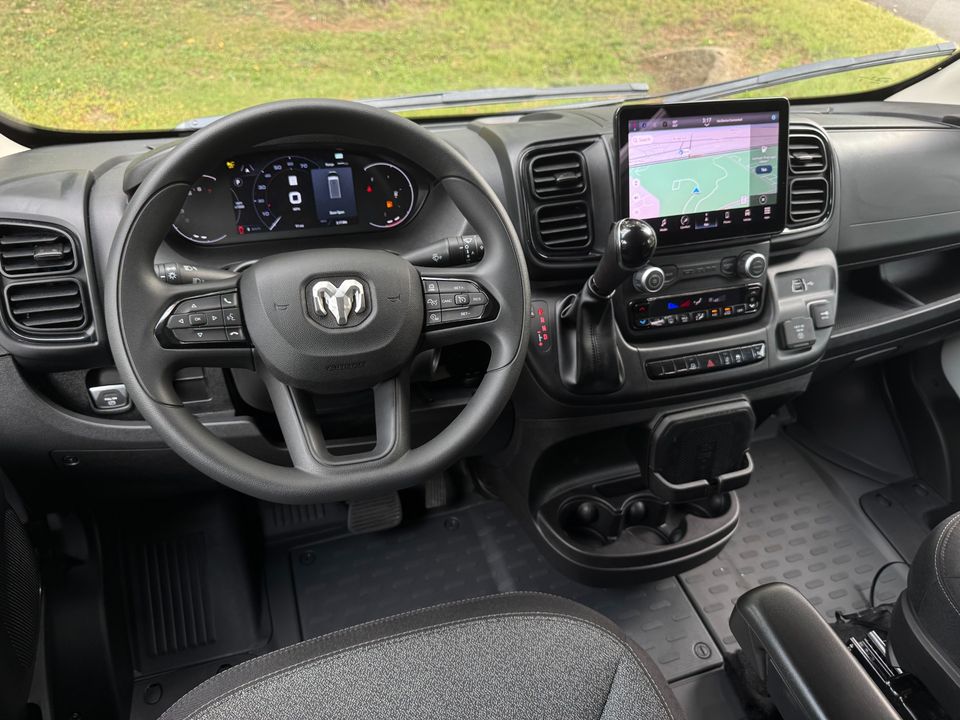 2025 Ram ProMaster