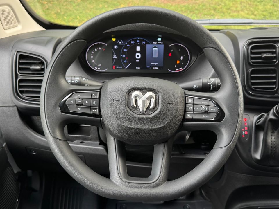 2025 Ram ProMaster