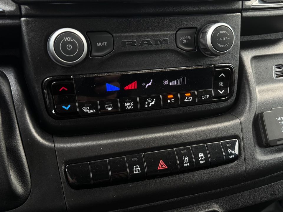 2025 Ram ProMaster