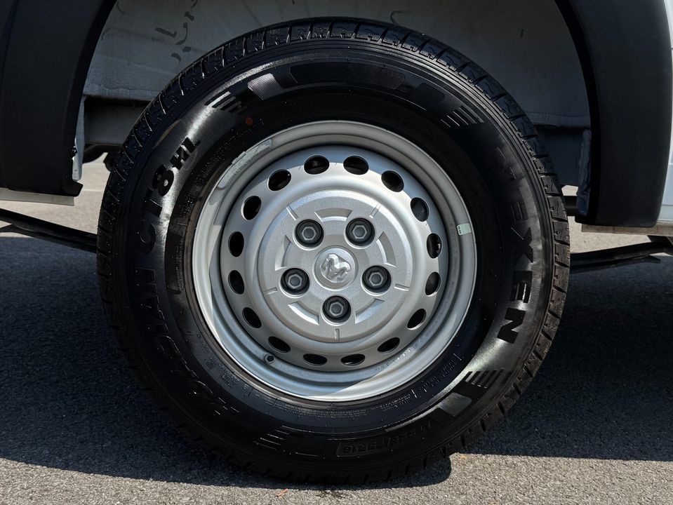 2025 Ram ProMaster