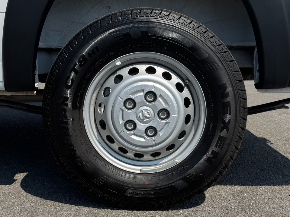 2025 Ram ProMaster