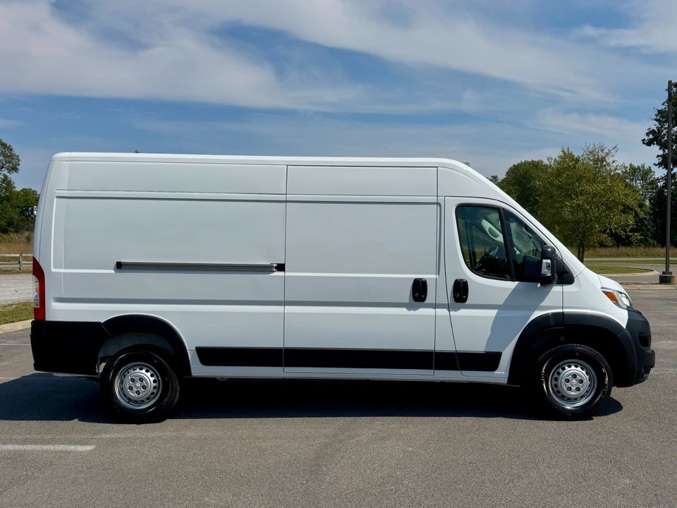 2025 Ram ProMaster