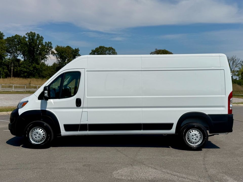 2025 Ram ProMaster