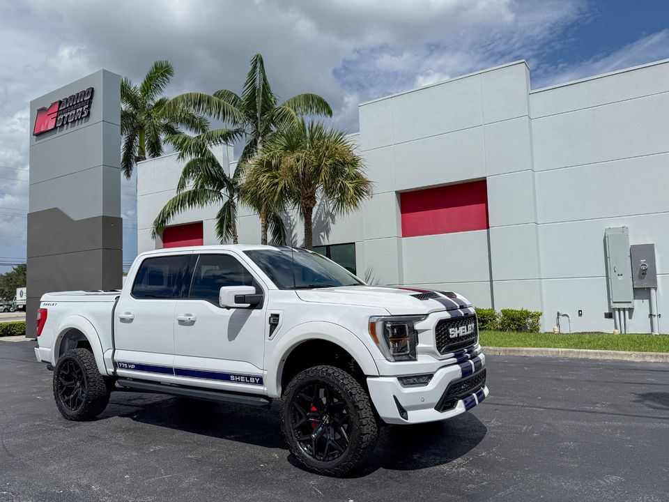 2022 Ford F-150