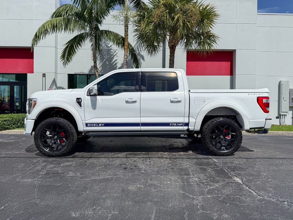 2022 Ford F-150