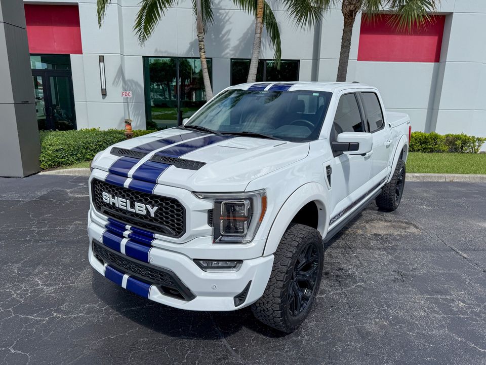 2022 Ford F-150