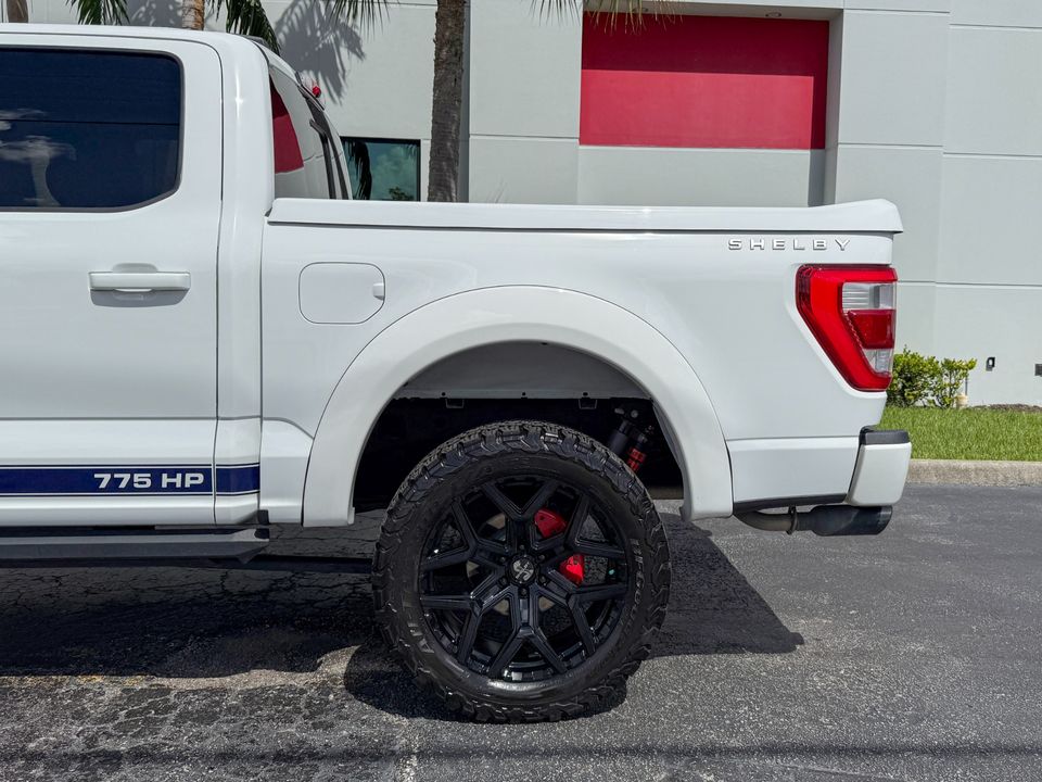 2022 Ford F-150