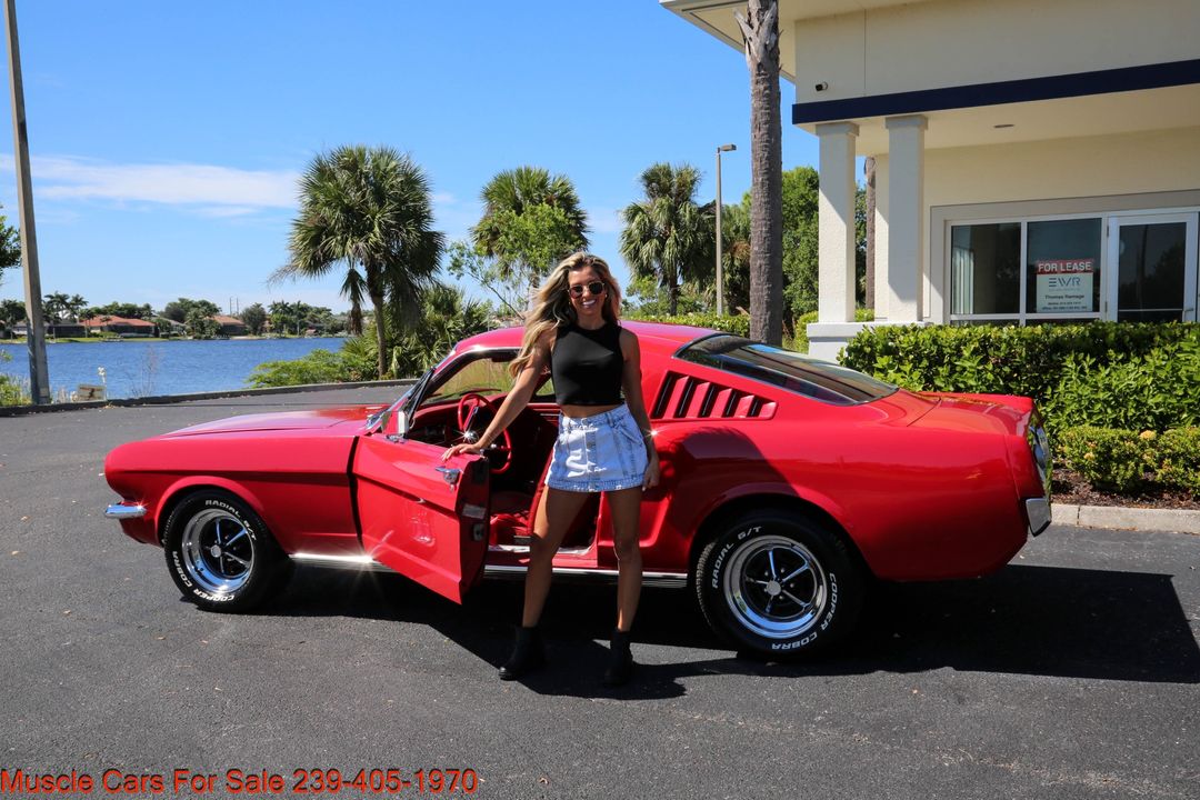 1965 Ford Mustang