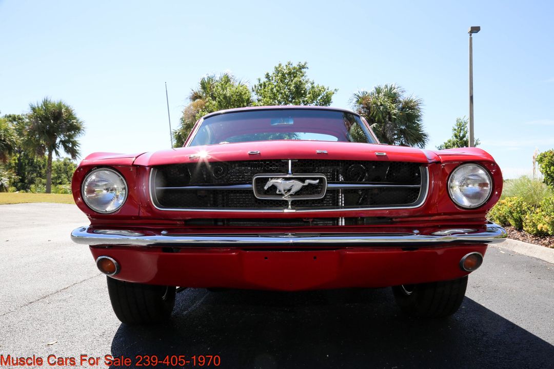 1965 Ford Mustang