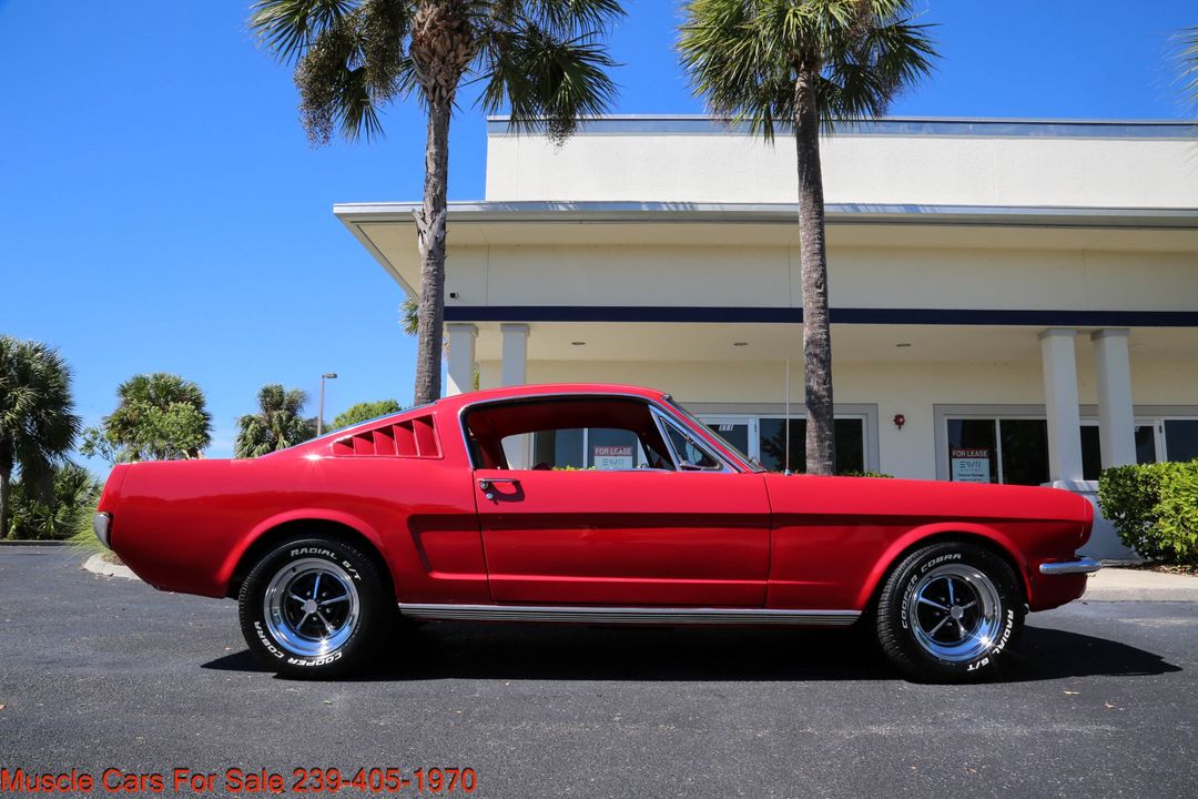 1965 Ford Mustang