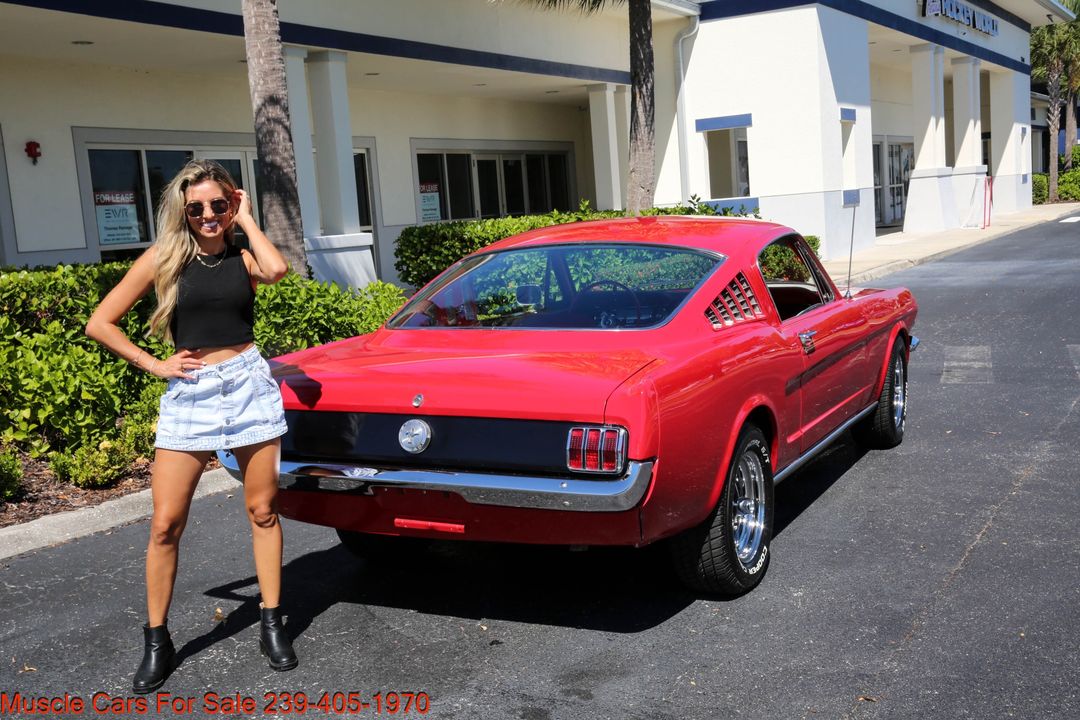 1965 Ford Mustang