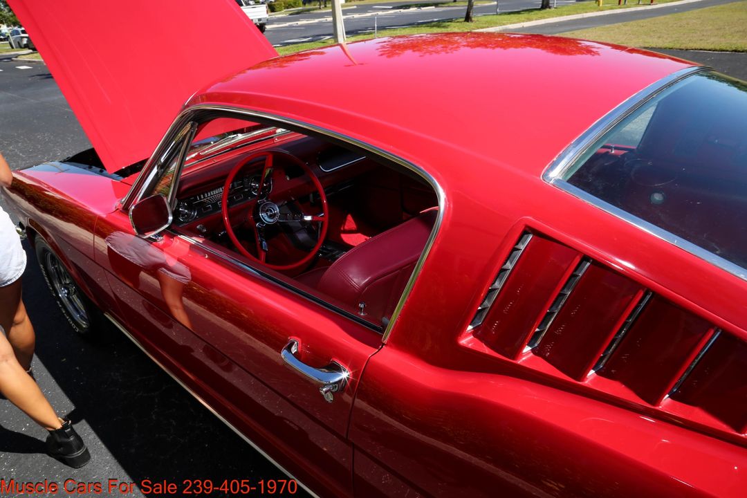 1965 Ford Mustang